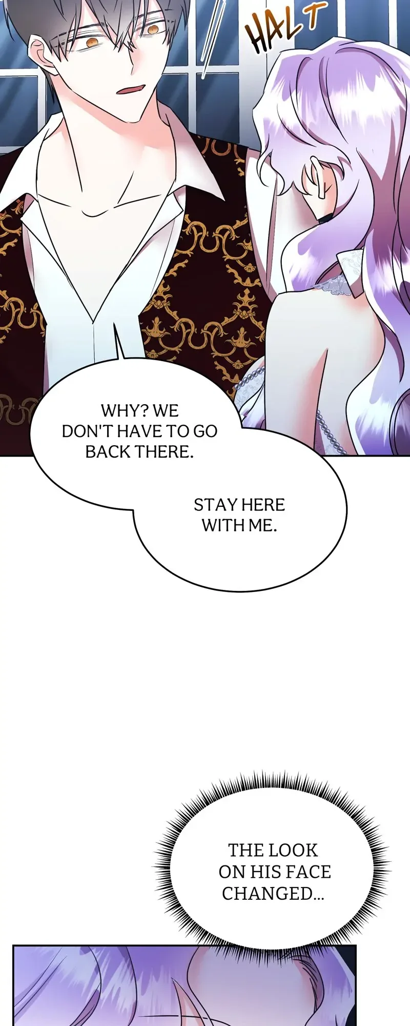 The Evil Grand Duchess Has a Secret Life Chapter 43 page 43