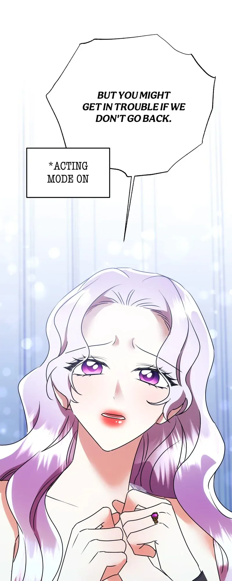 The Evil Grand Duchess Has a Secret Life Chapter 43 page 45