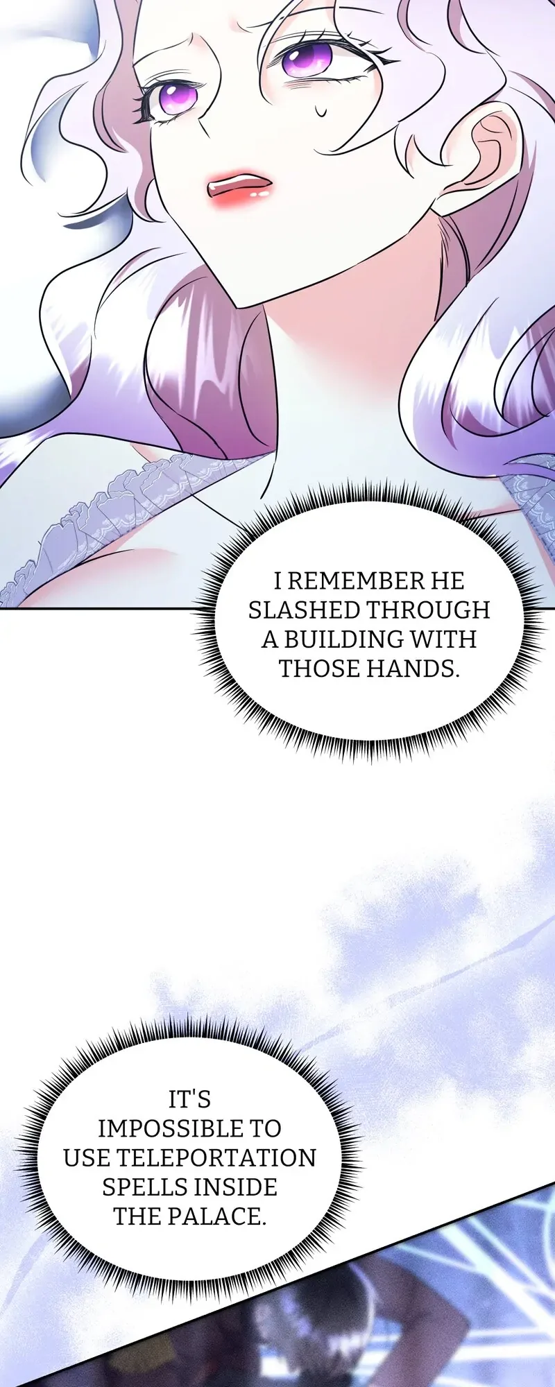 The Evil Grand Duchess Has a Secret Life Chapter 43 page 7