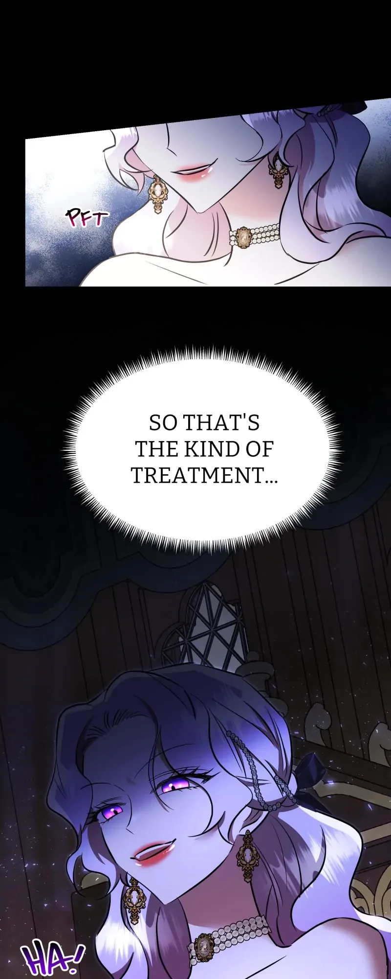 The Evil Grand Duchess Has a Secret Life Chapter 36 page 73