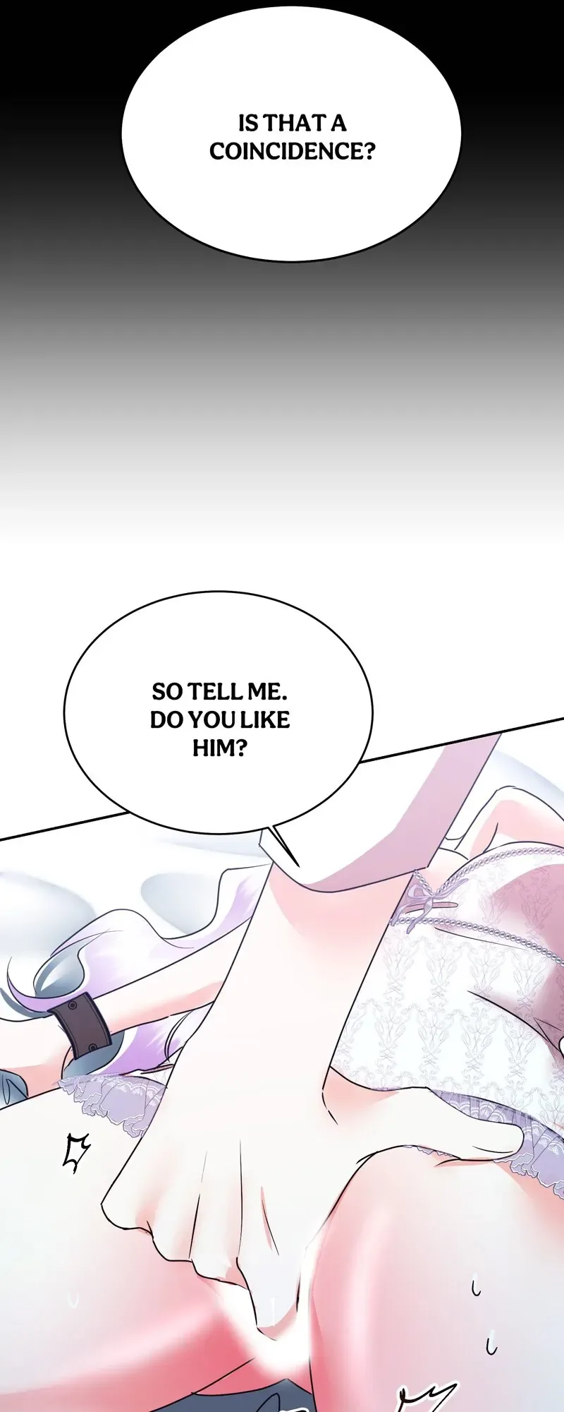 The Evil Grand Duchess Has a Secret Life Chapter 43 page 63