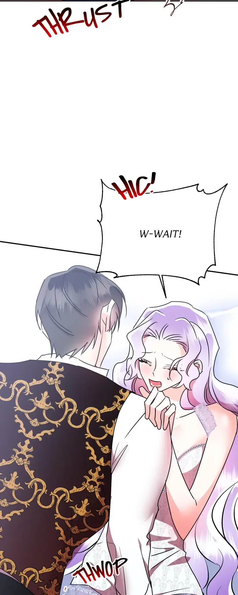The Evil Grand Duchess Has a Secret Life Chapter 43 page 64