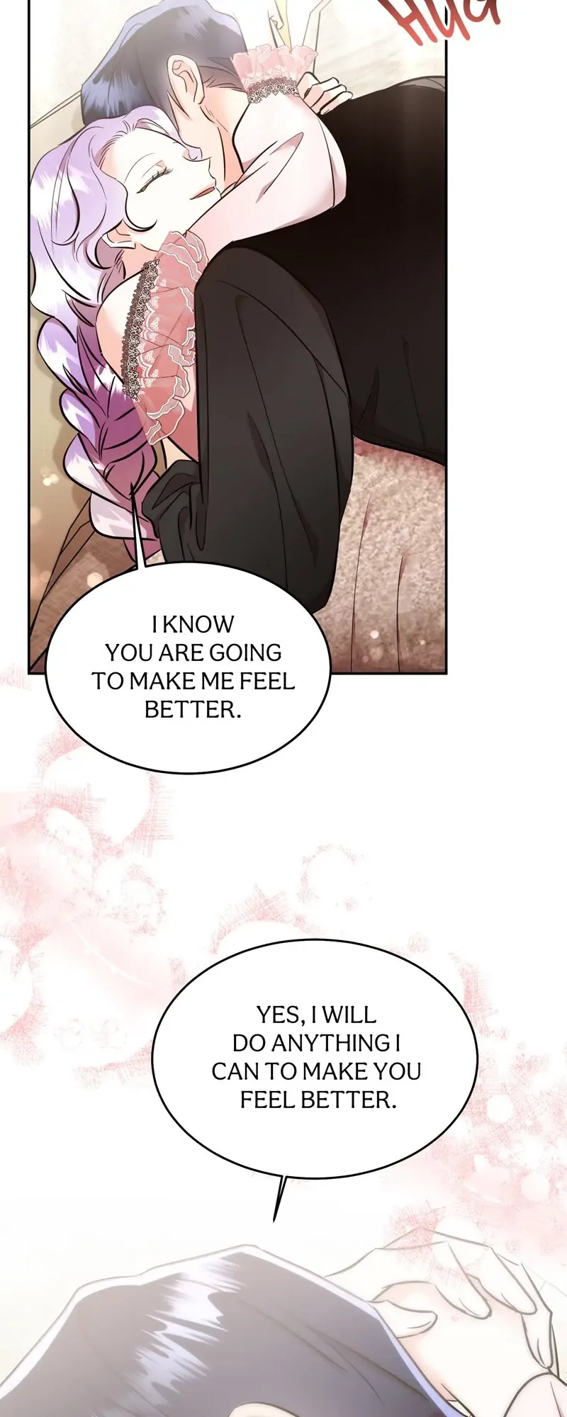 The Evil Grand Duchess Has a Secret Life Chapter 38 page 55