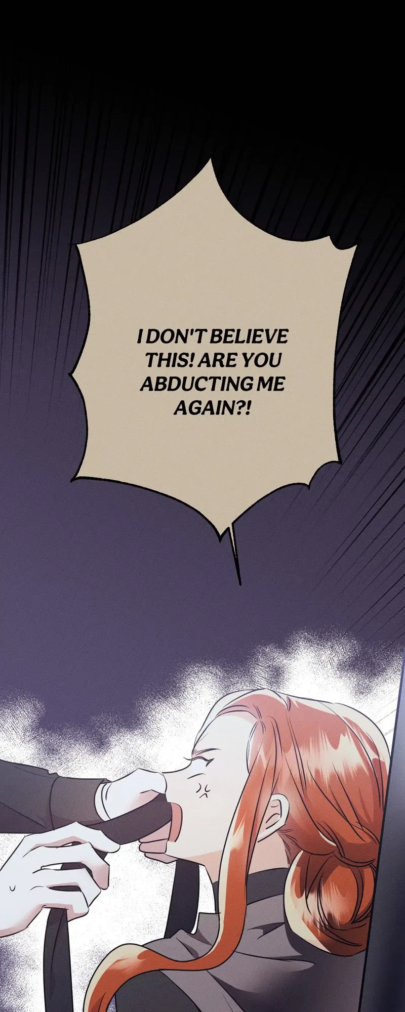 The Evil Grand Duchess Has a Secret Life Chapter 40 page 20