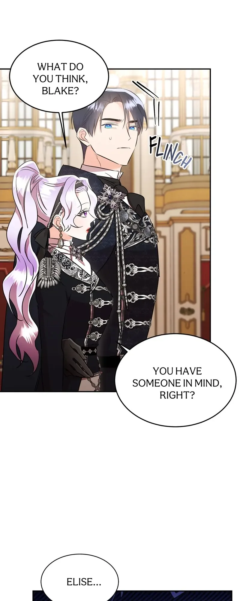 The Evil Grand Duchess Has a Secret Life Chapter 40 page 34