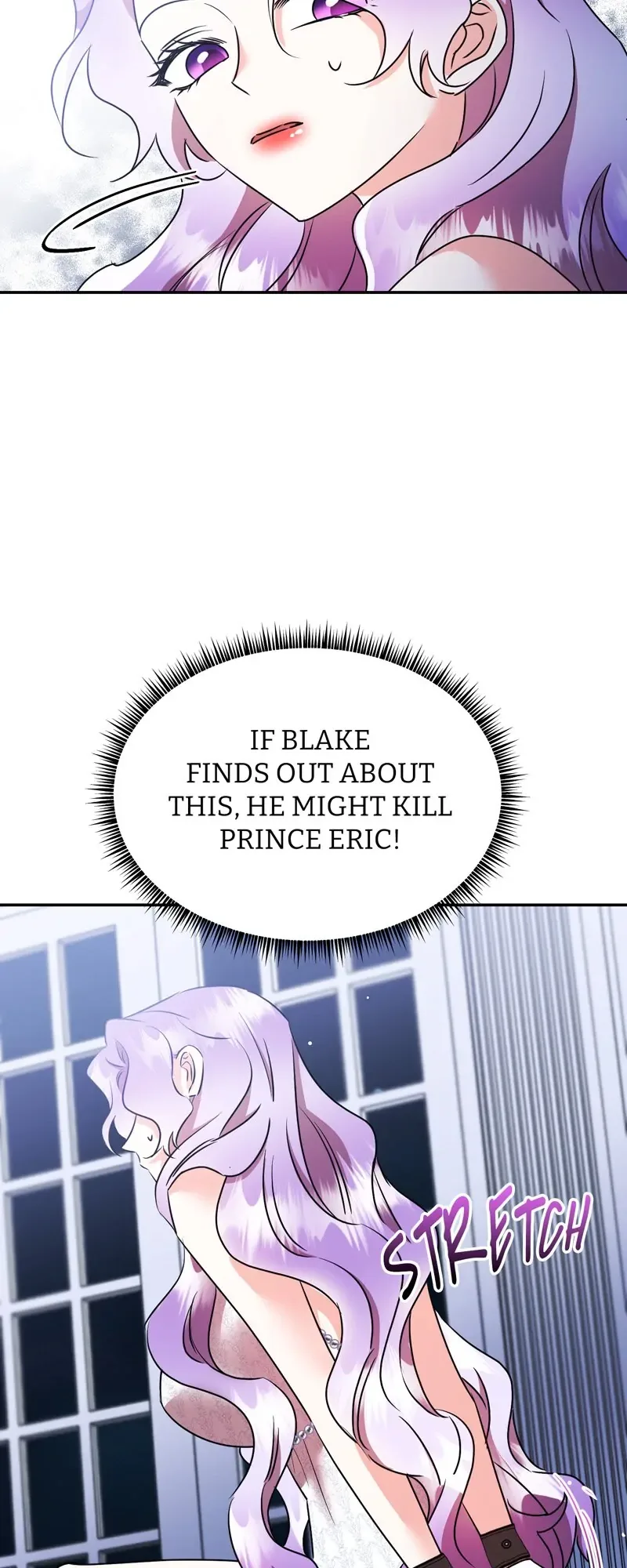 The Evil Grand Duchess Has a Secret Life Chapter 44 page 36