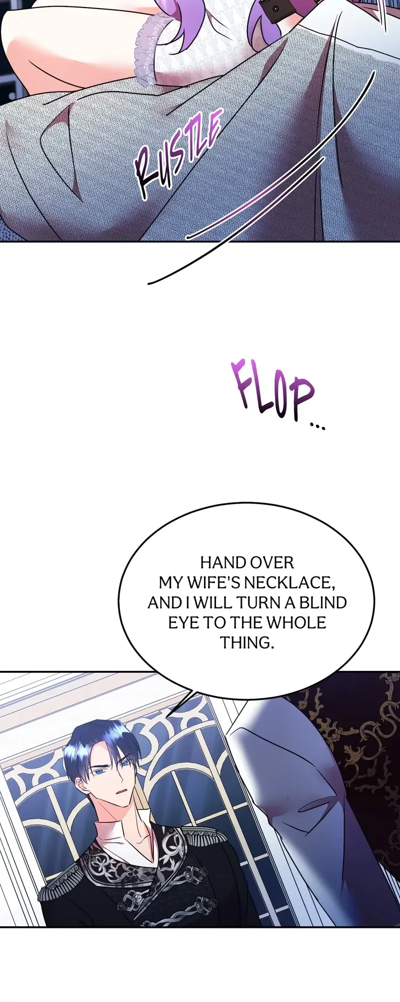 The Evil Grand Duchess Has a Secret Life Chapter 44 page 37