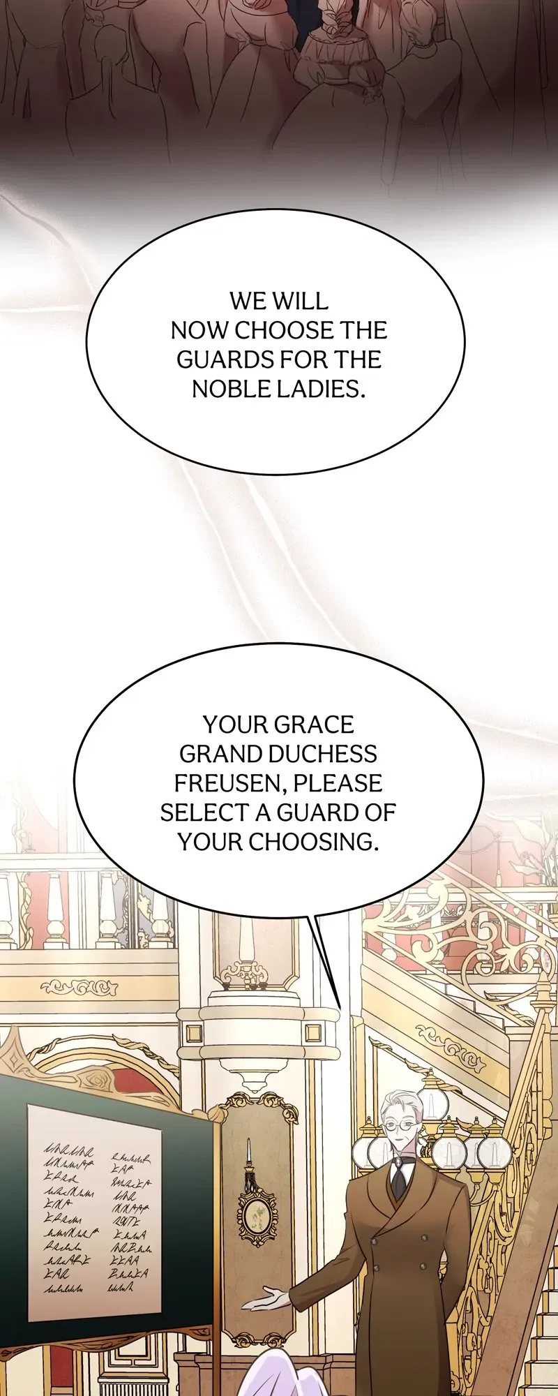 The Evil Grand Duchess Has a Secret Life Chapter 40 page 30