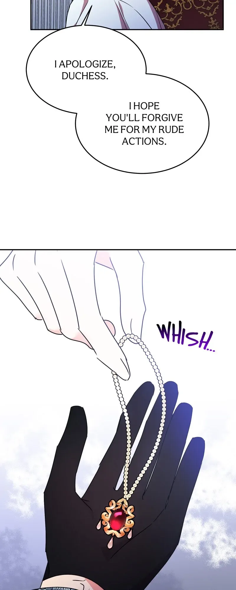 The Evil Grand Duchess Has a Secret Life Chapter 44 page 39