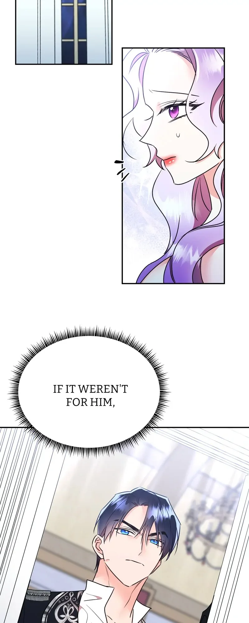 The Evil Grand Duchess Has a Secret Life Chapter 44 page 25