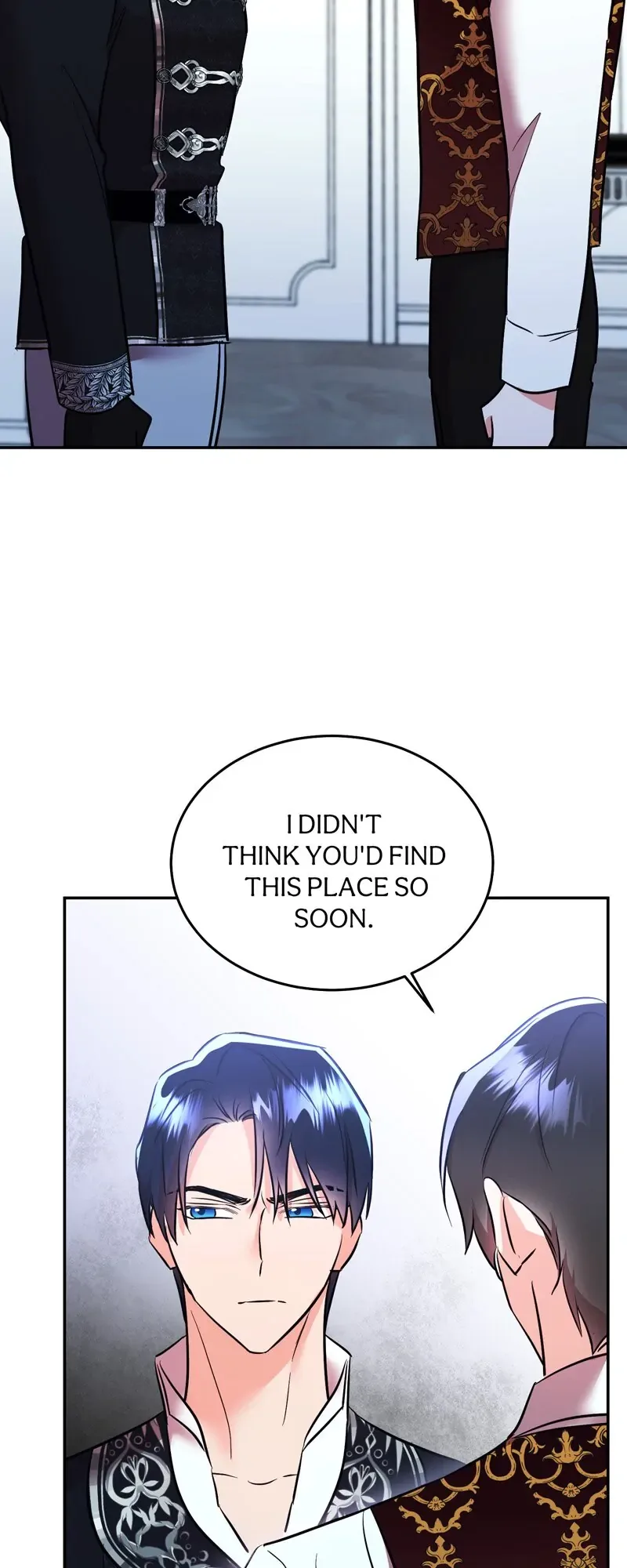 The Evil Grand Duchess Has a Secret Life Chapter 44 page 31