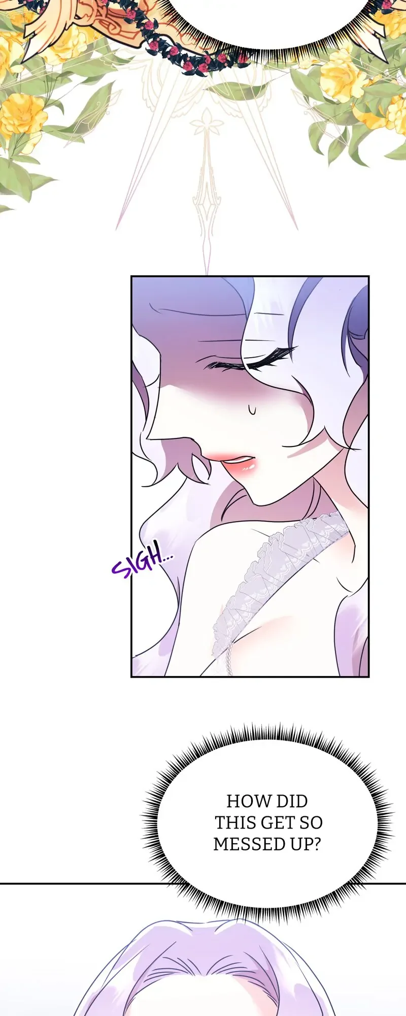 The Evil Grand Duchess Has a Secret Life Chapter 44 page 23
