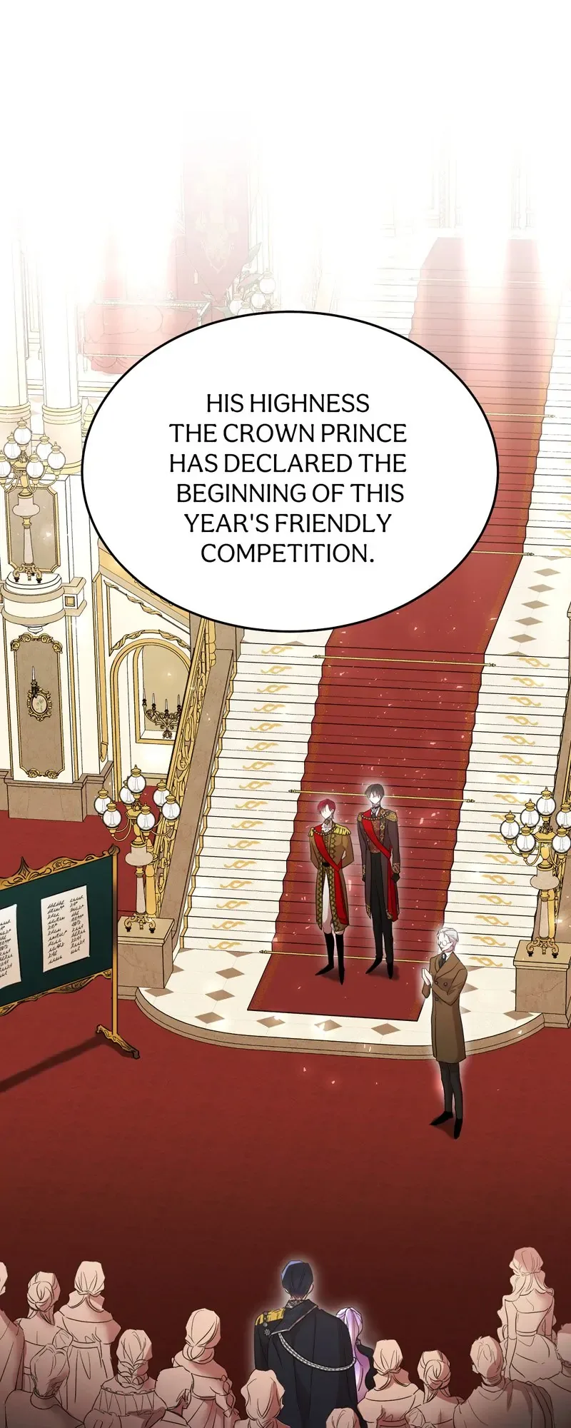 The Evil Grand Duchess Has a Secret Life Chapter 40 page 29