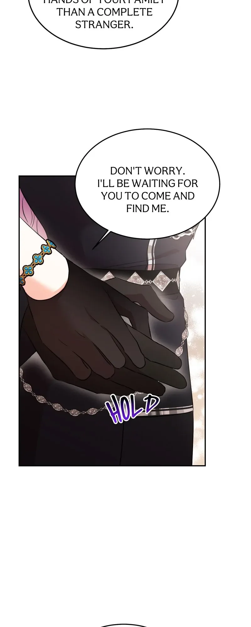 The Evil Grand Duchess Has a Secret Life Chapter 40 page 37