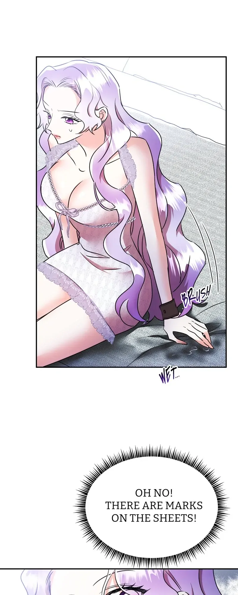 The Evil Grand Duchess Has a Secret Life Chapter 44 page 35