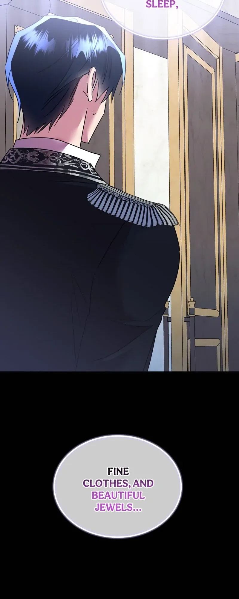 The Evil Grand Duchess Has a Secret Life Chapter 44 page 44