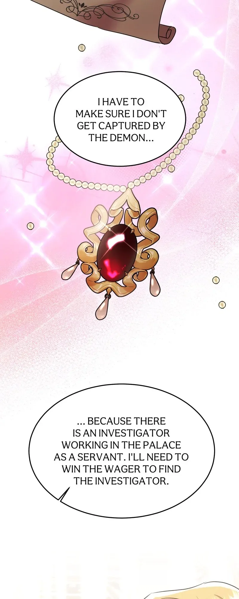 The Evil Grand Duchess Has a Secret Life Chapter 40 page 43