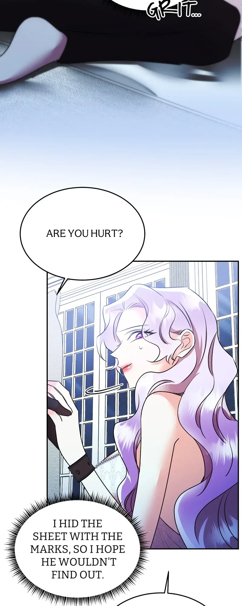 The Evil Grand Duchess Has a Secret Life Chapter 44 page 52