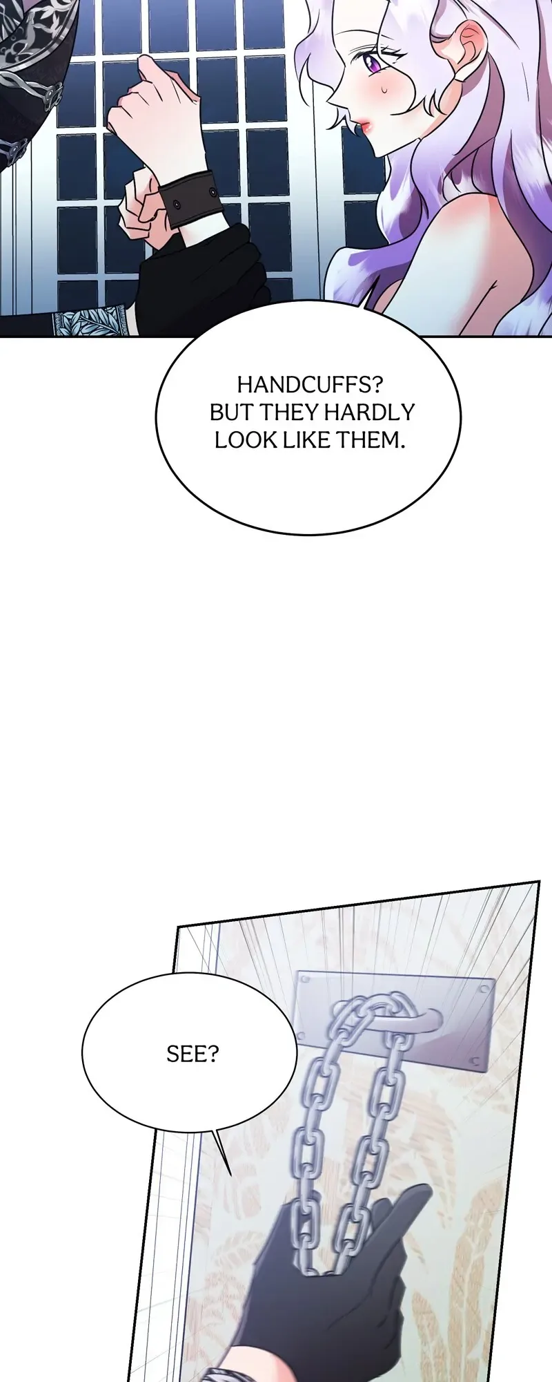 The Evil Grand Duchess Has a Secret Life Chapter 44 page 57
