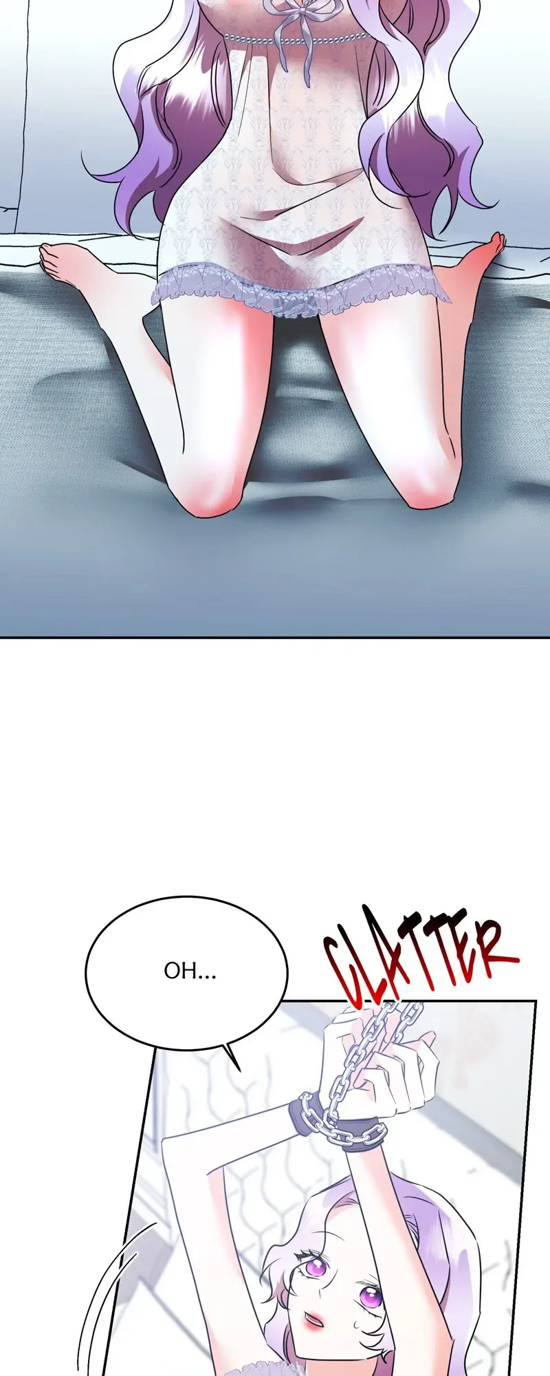 The Evil Grand Duchess Has a Secret Life Chapter 44 page 60