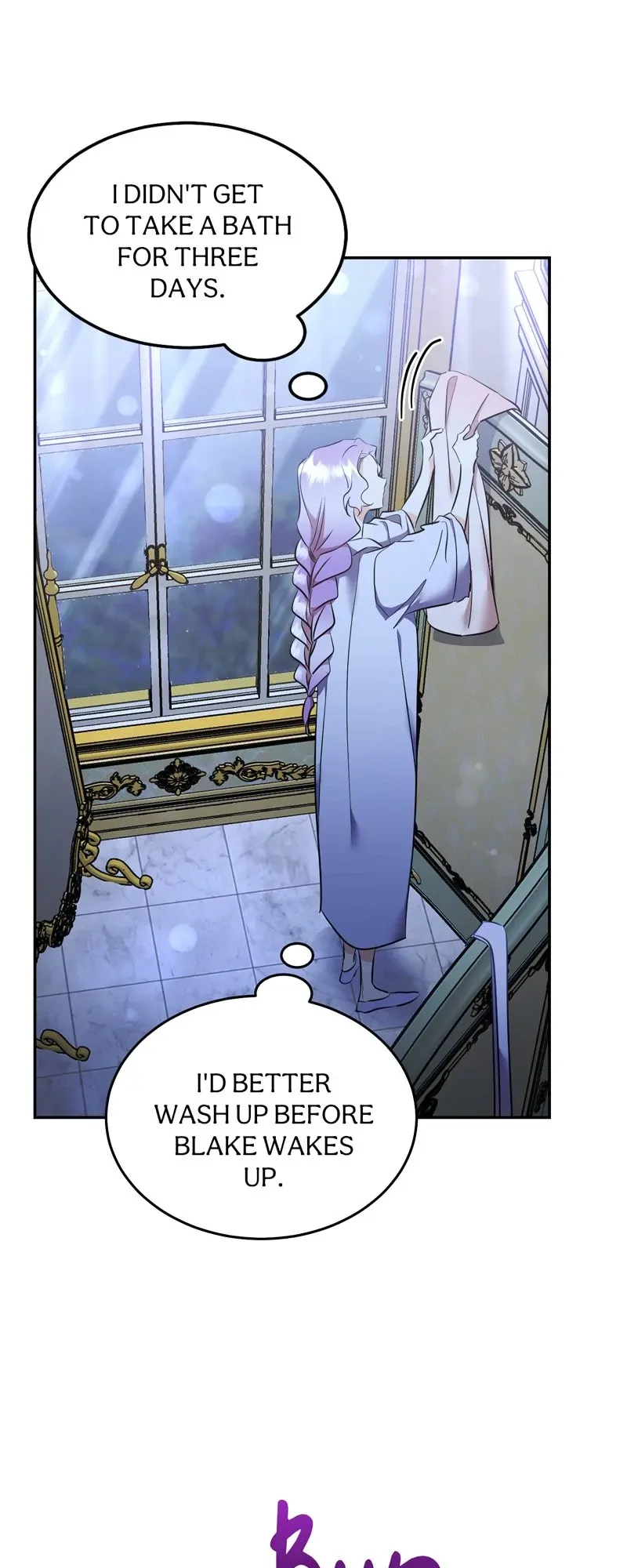 The Evil Grand Duchess Has a Secret Life Chapter 38 page 59
