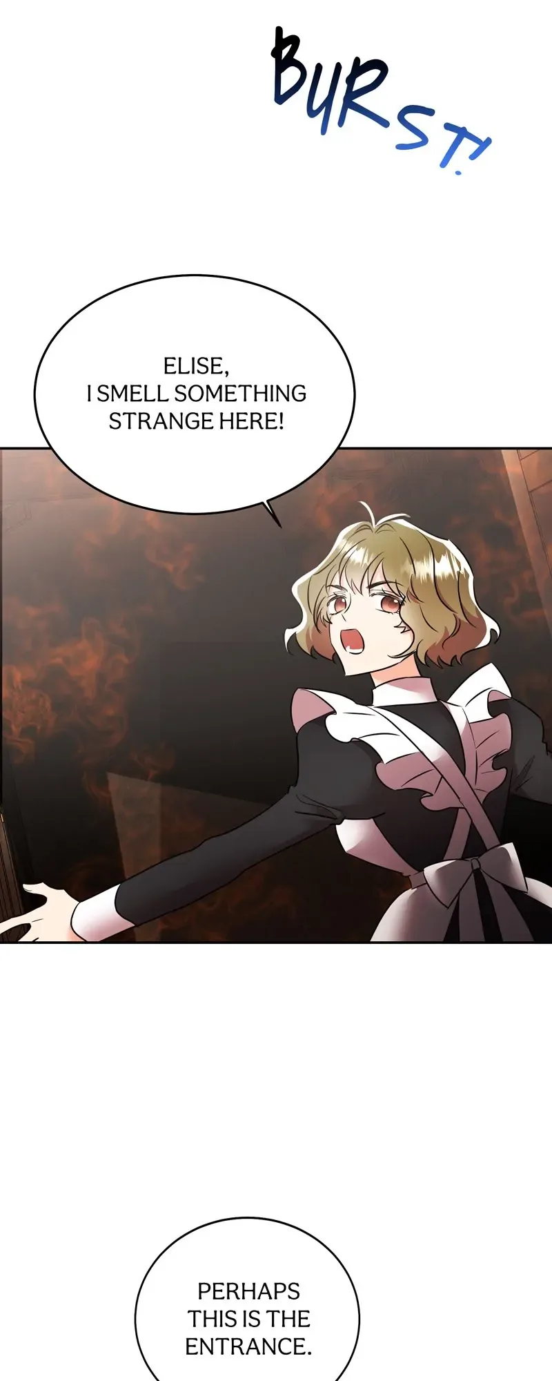 The Evil Grand Duchess Has a Secret Life Chapter 40 page 60