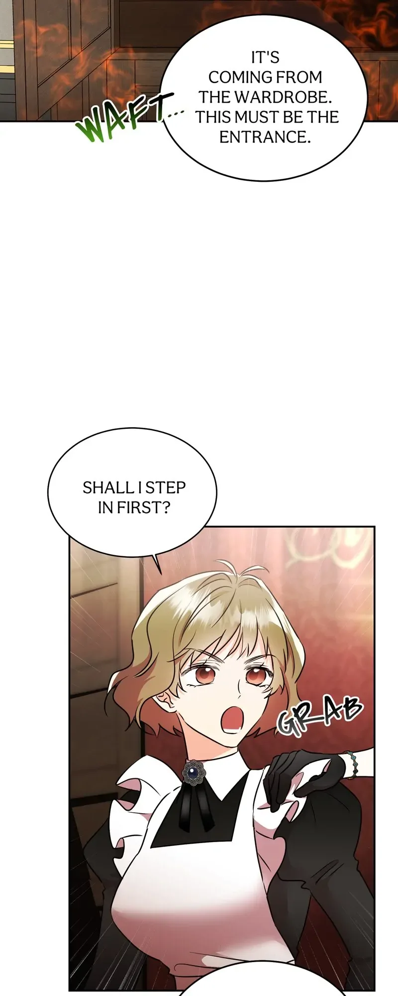 The Evil Grand Duchess Has a Secret Life Chapter 40 page 62