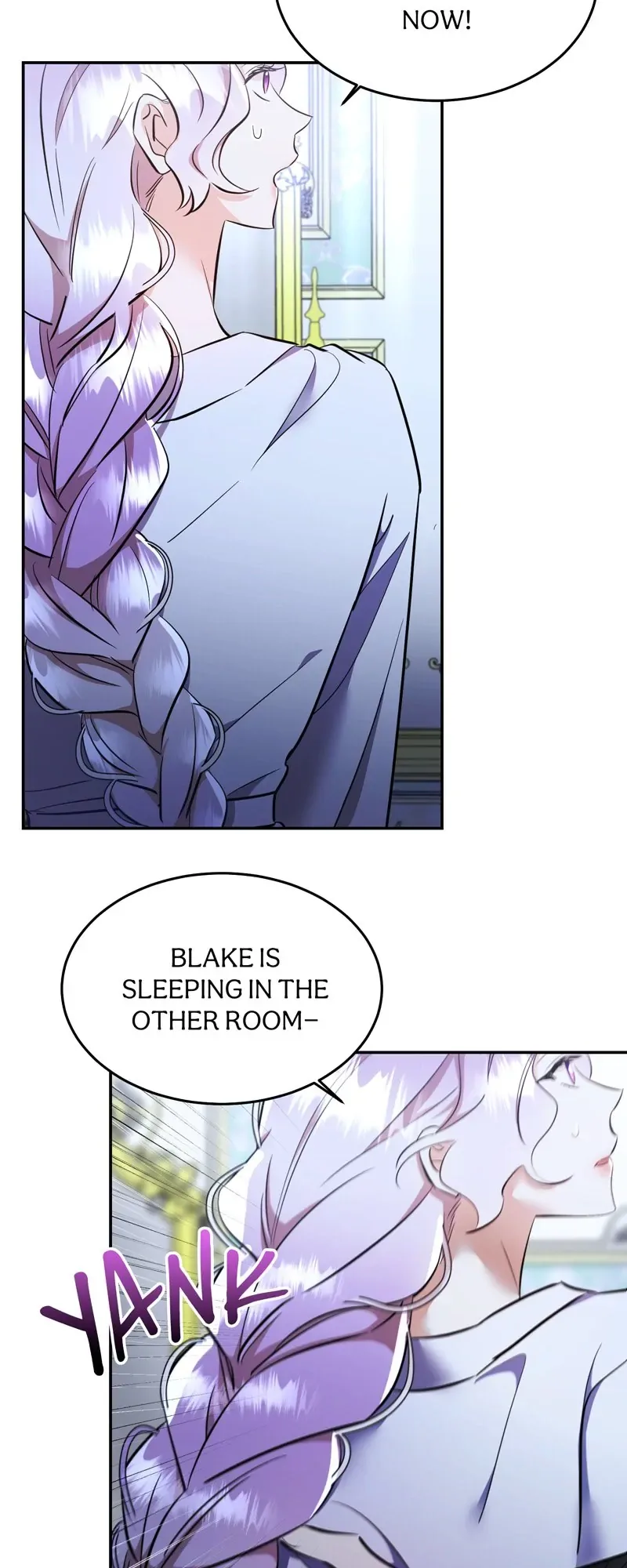 The Evil Grand Duchess Has a Secret Life Chapter 38 page 61