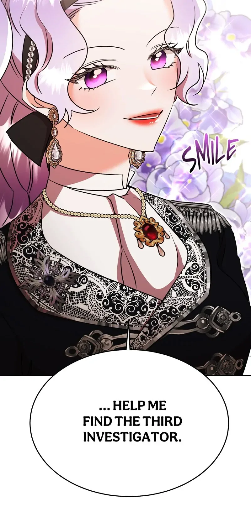 The Evil Grand Duchess Has a Secret Life Chapter 40 page 45