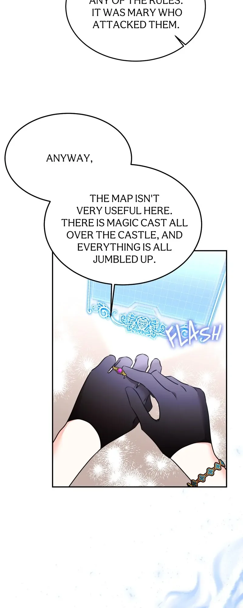 The Evil Grand Duchess Has a Secret Life Chapter 40 page 51