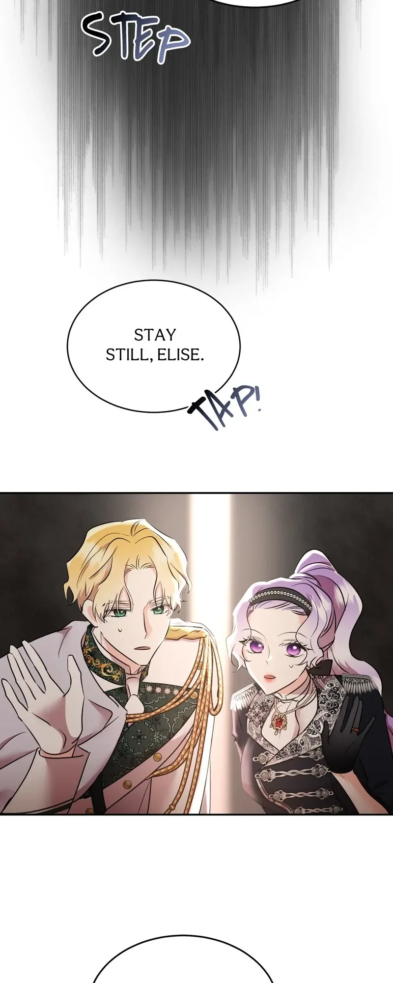 The Evil Grand Duchess Has a Secret Life Chapter 40 page 65