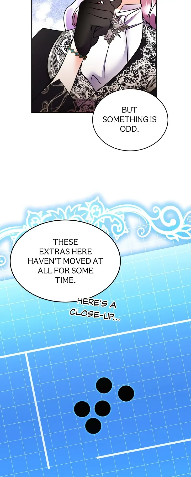 The Evil Grand Duchess Has a Secret Life Chapter 40 page 54