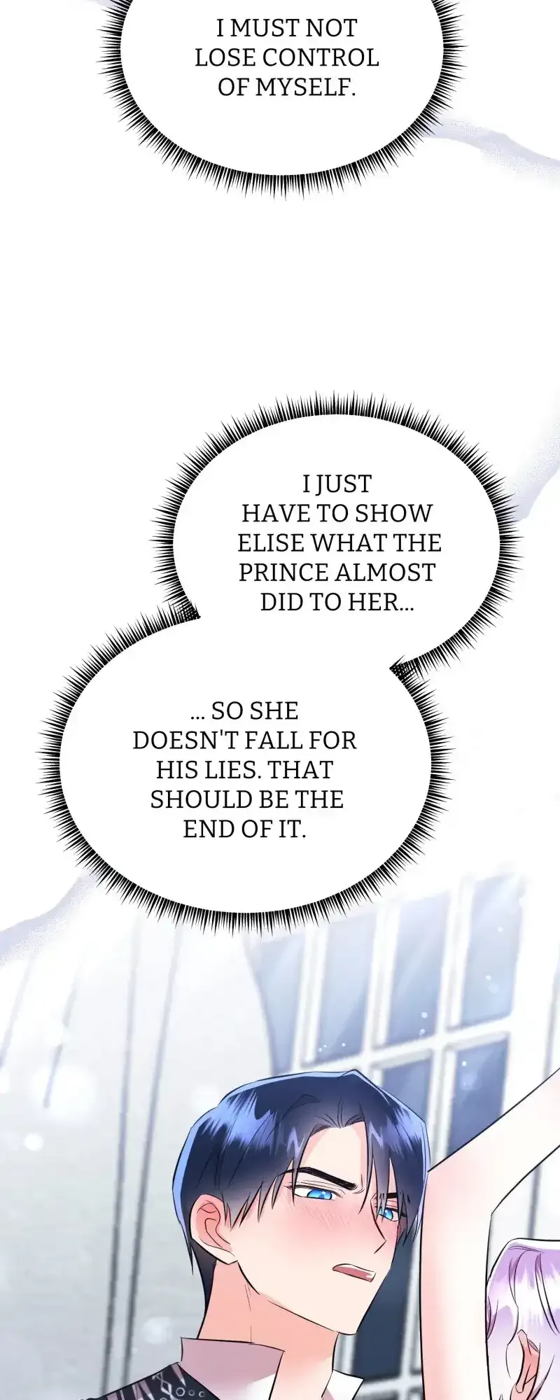 The Evil Grand Duchess Has a Secret Life Chapter 45 page 6