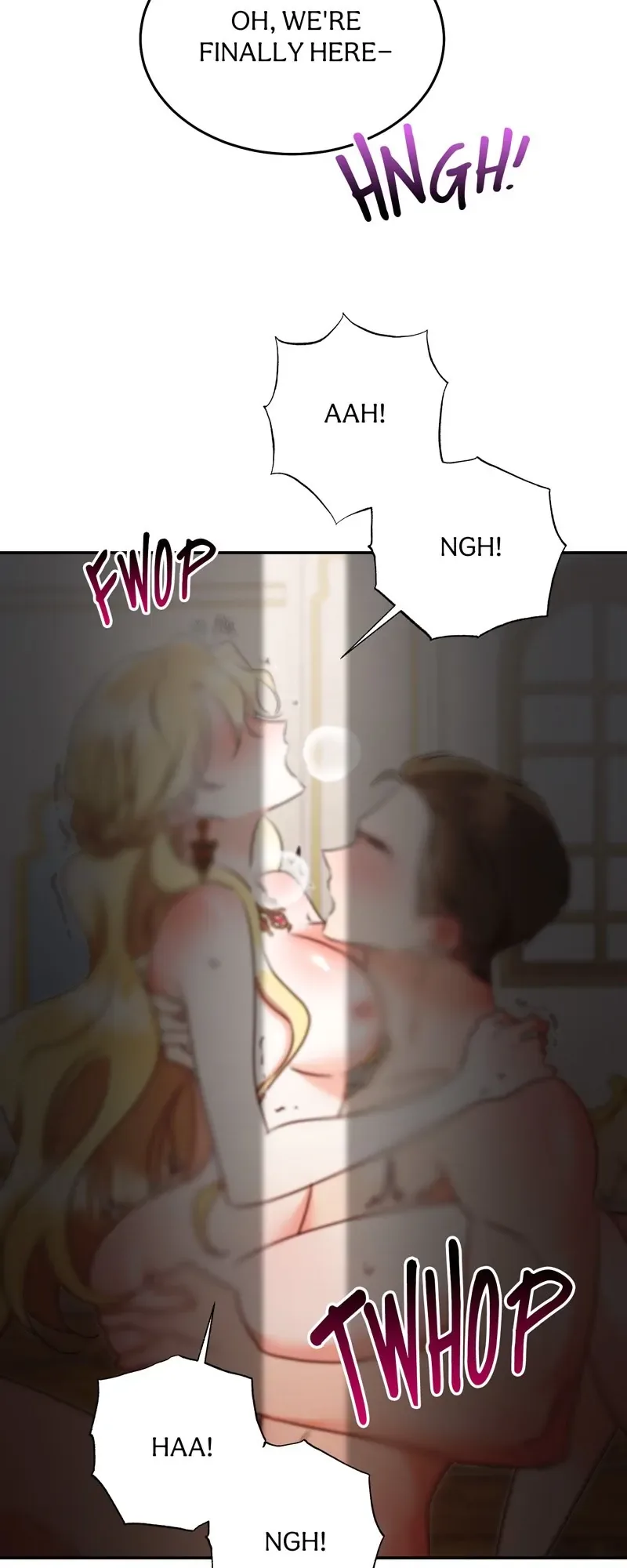 The Evil Grand Duchess Has a Secret Life Chapter 40 page 66