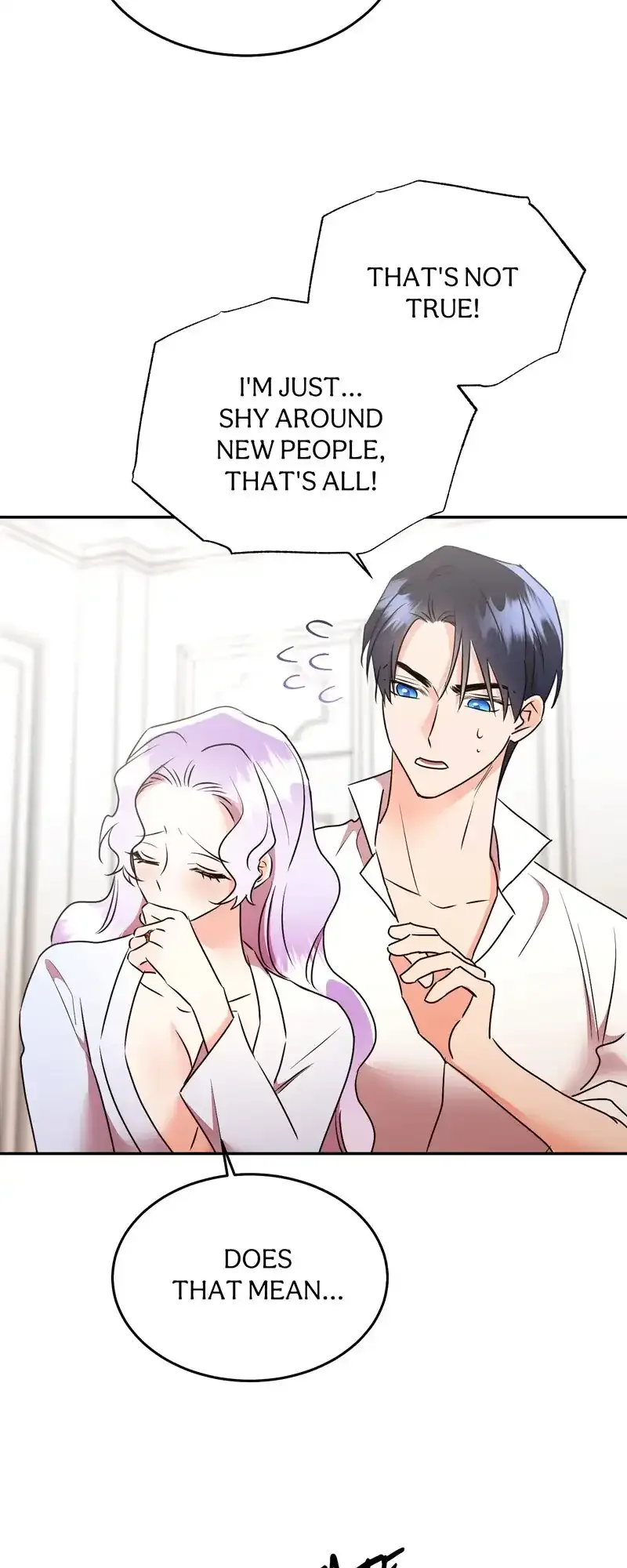 The Evil Grand Duchess Has a Secret Life Chapter 46 page 67