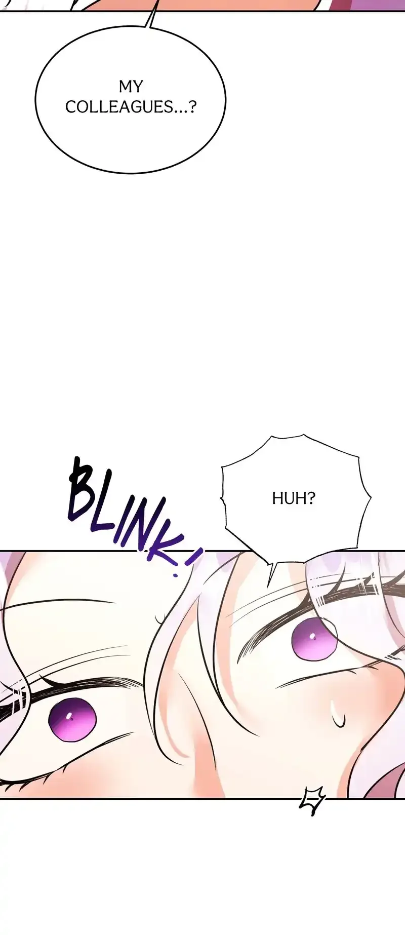 The Evil Grand Duchess Has a Secret Life Chapter 46 page 36
