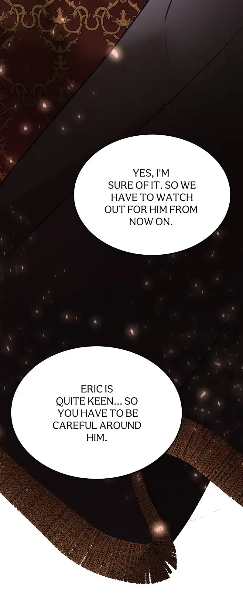 The Evil Grand Duchess Has a Secret Life Chapter 46 page 50