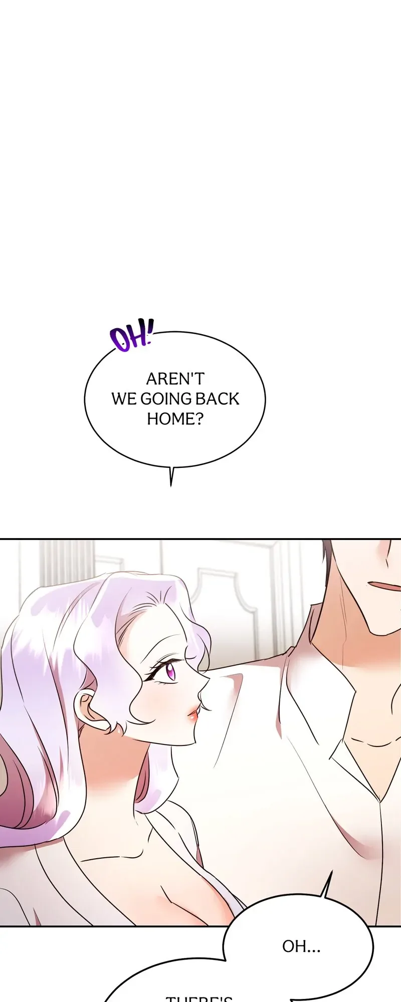 The Evil Grand Duchess Has a Secret Life Chapter 47 page 2