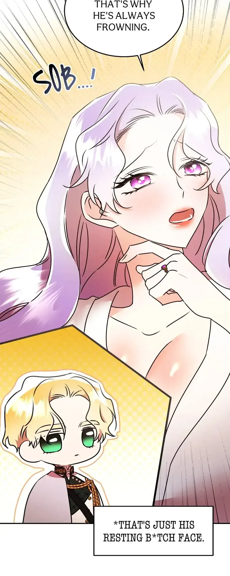 The Evil Grand Duchess Has a Secret Life Chapter 46 page 65