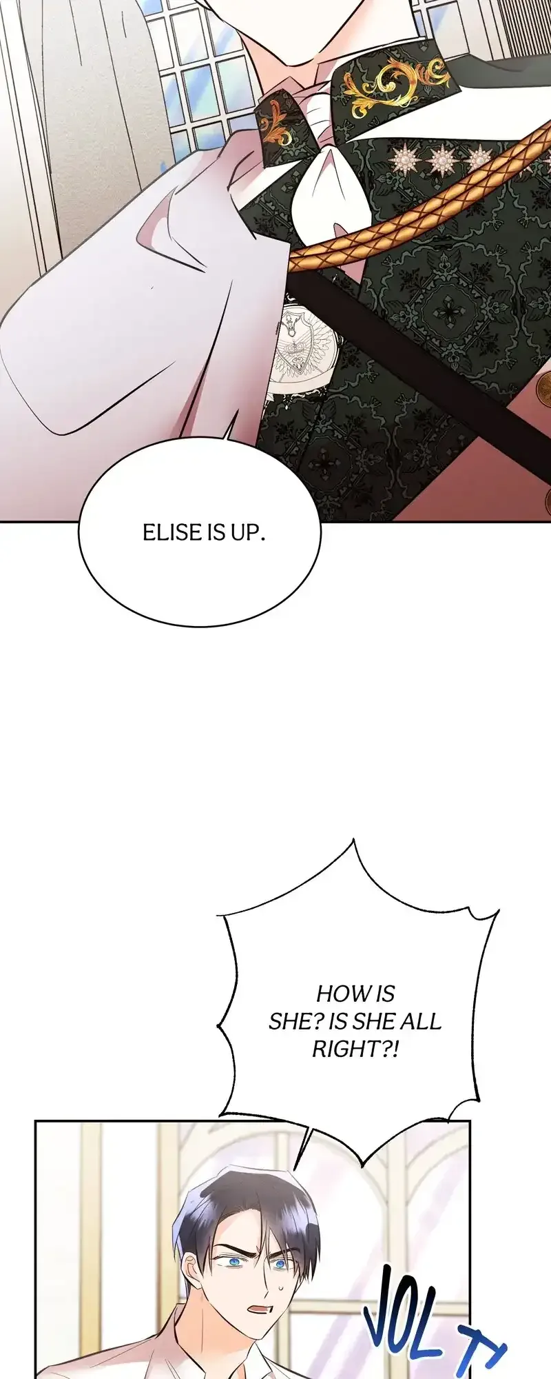 The Evil Grand Duchess Has a Secret Life Chapter 46 page 23