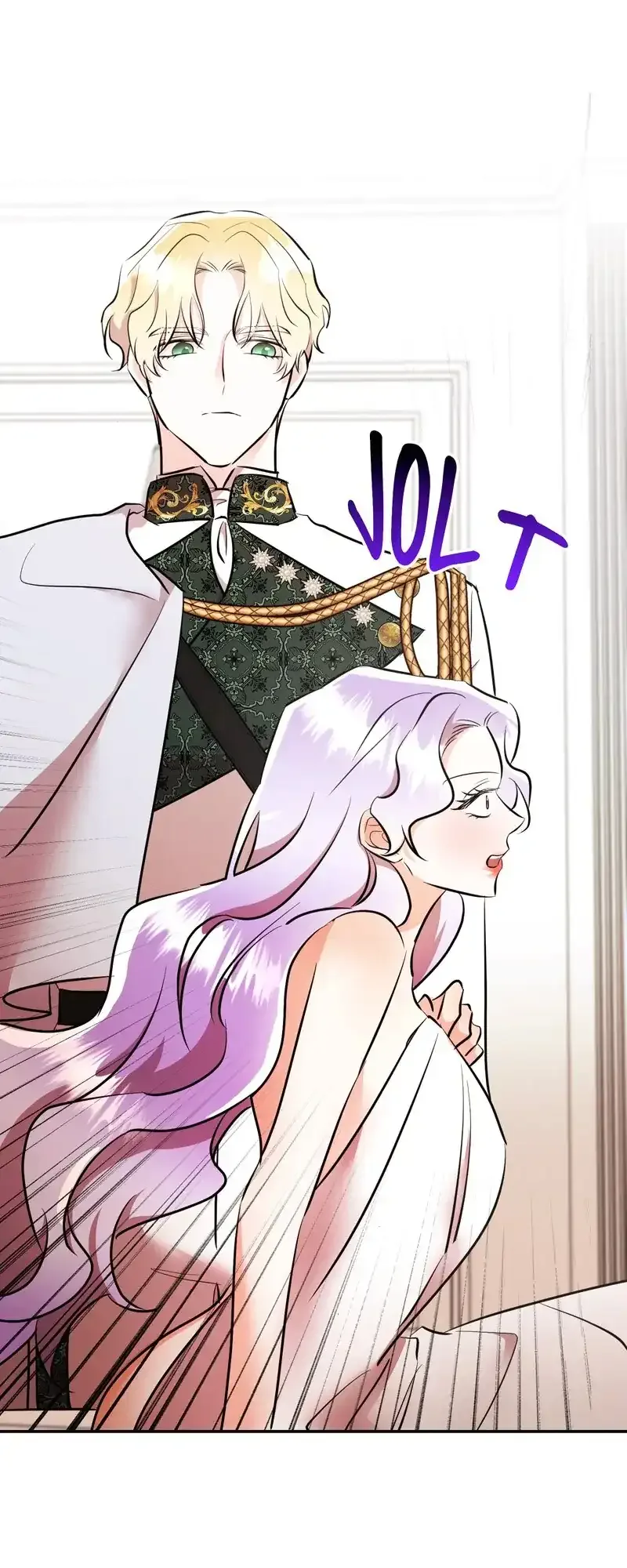 The Evil Grand Duchess Has a Secret Life Chapter 46 page 37