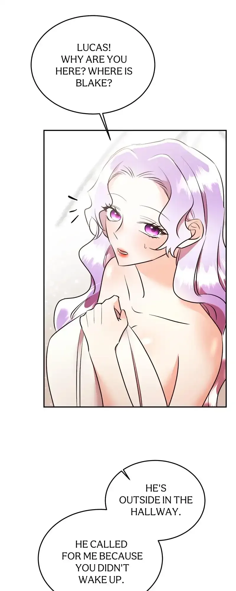 The Evil Grand Duchess Has a Secret Life Chapter 46 page 38