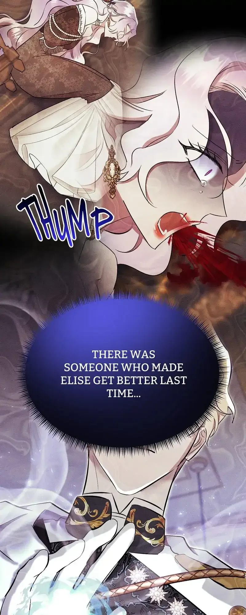 The Evil Grand Duchess Has a Secret Life Chapter 46 page 16