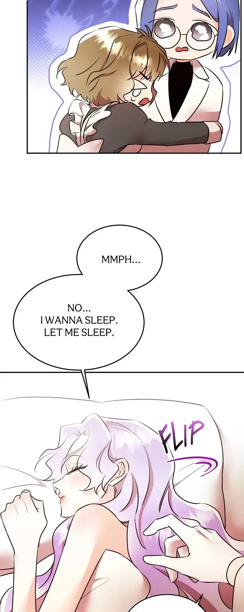 The Evil Grand Duchess Has a Secret Life Chapter 46 page 34
