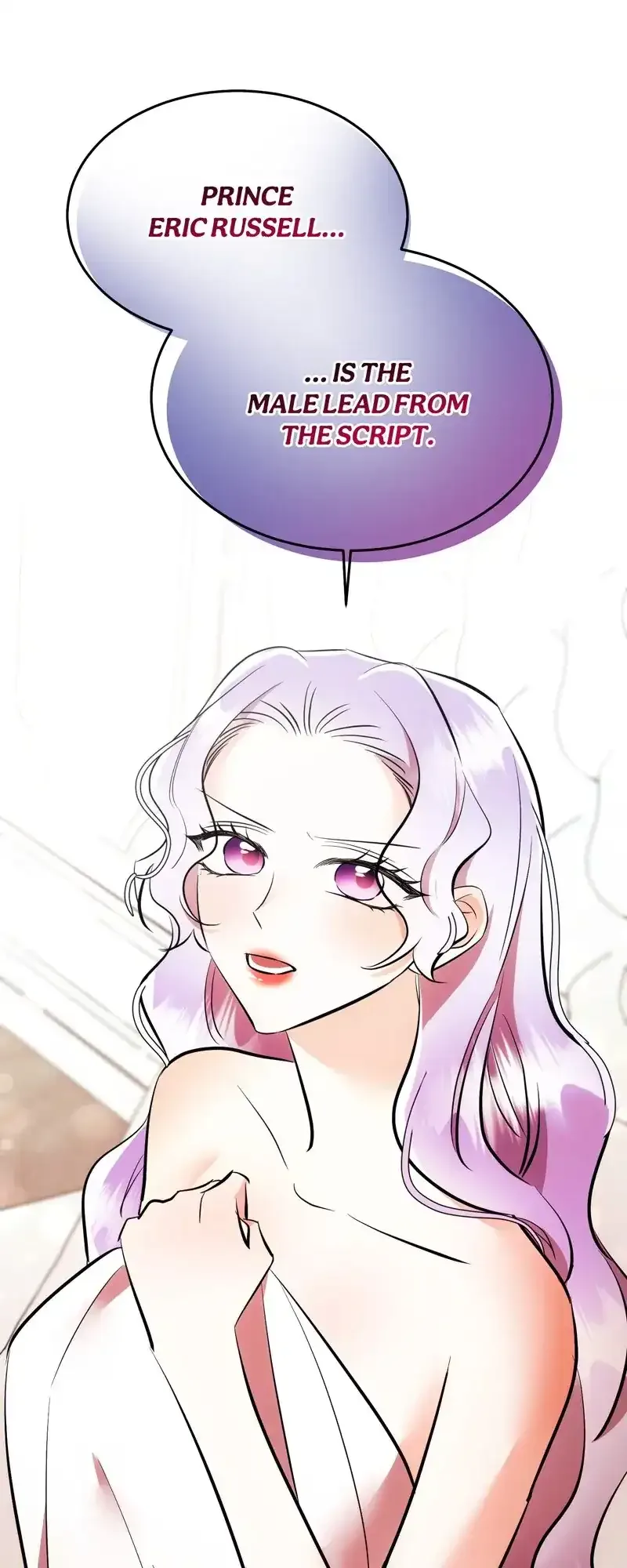 The Evil Grand Duchess Has a Secret Life Chapter 46 page 48