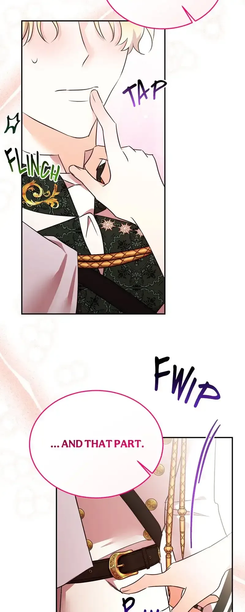 The Evil Grand Duchess Has a Secret Life Chapter 46 page 57