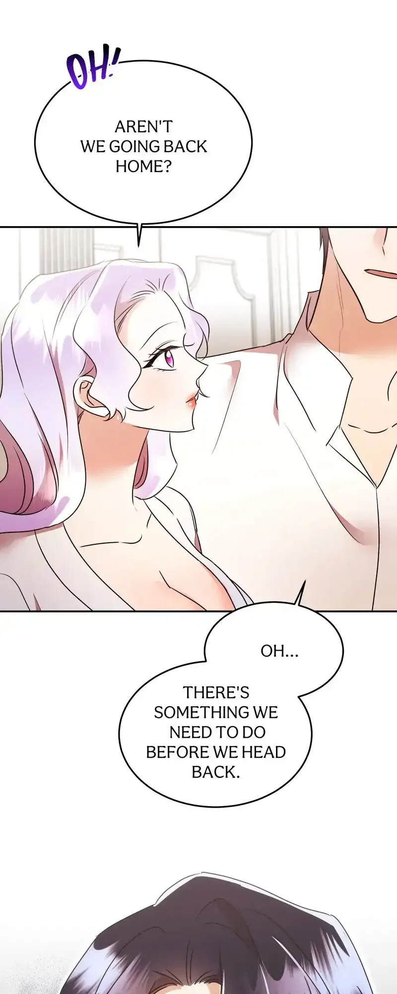 The Evil Grand Duchess Has a Secret Life Chapter 46 page 70