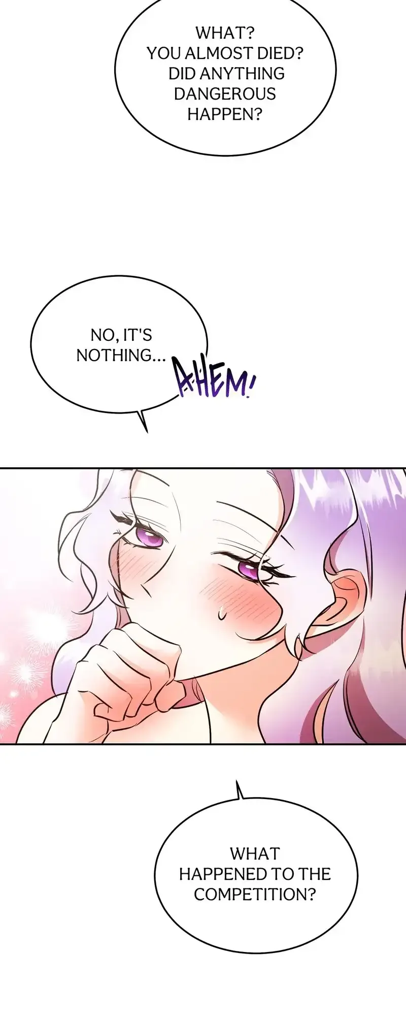 The Evil Grand Duchess Has a Secret Life Chapter 46 page 41