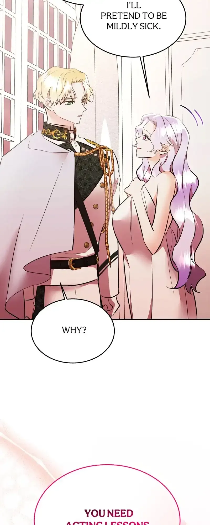 The Evil Grand Duchess Has a Secret Life Chapter 46 page 55