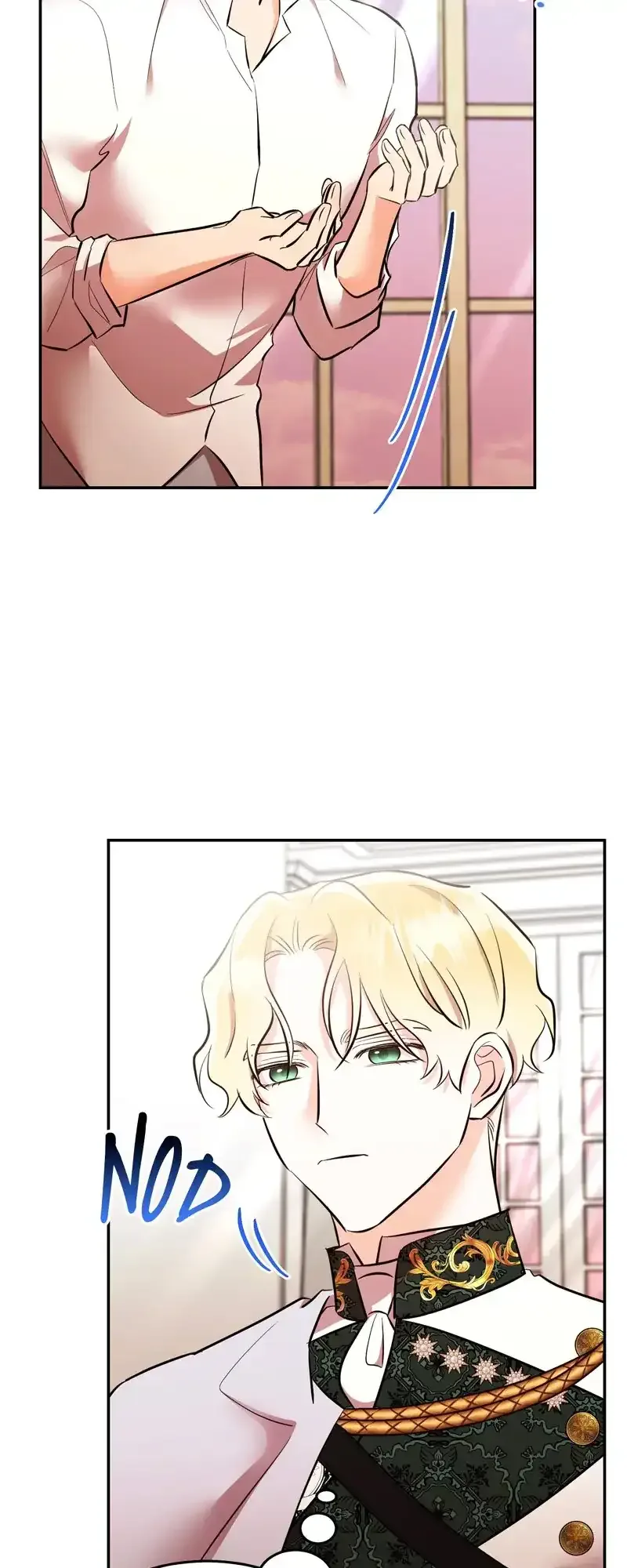 The Evil Grand Duchess Has a Secret Life Chapter 46 page 24